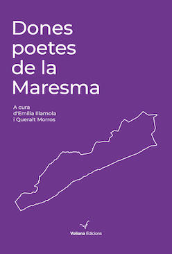 Portada Dones poetes de la Maresma
