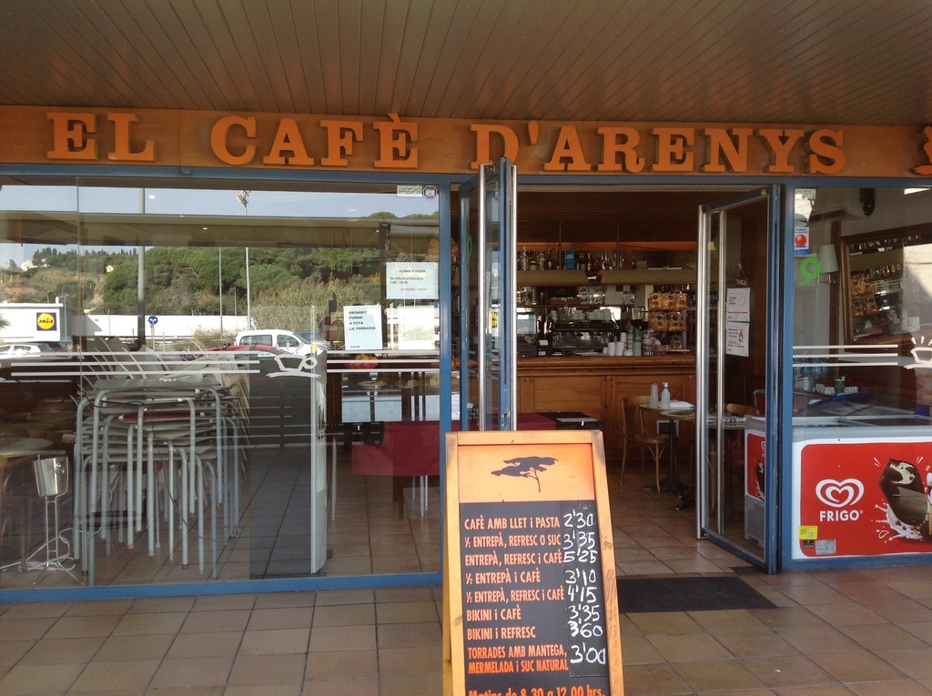 El Caf d'Arenys