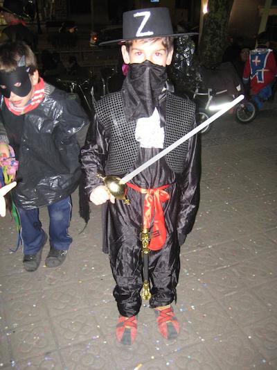 El petit zorro