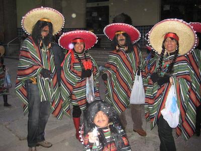 M�xico lindo y querido