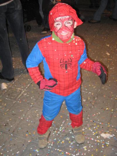 Spidermini