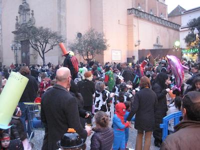 El ball infantil ple de gom a gom