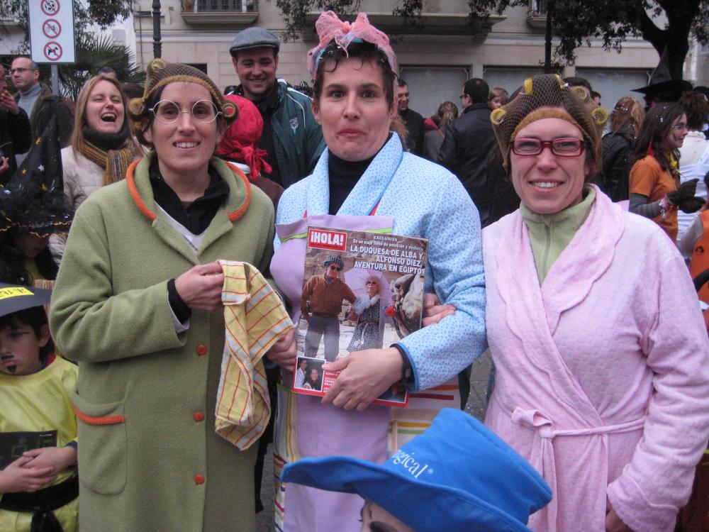 Les marujes de Can Dan�s