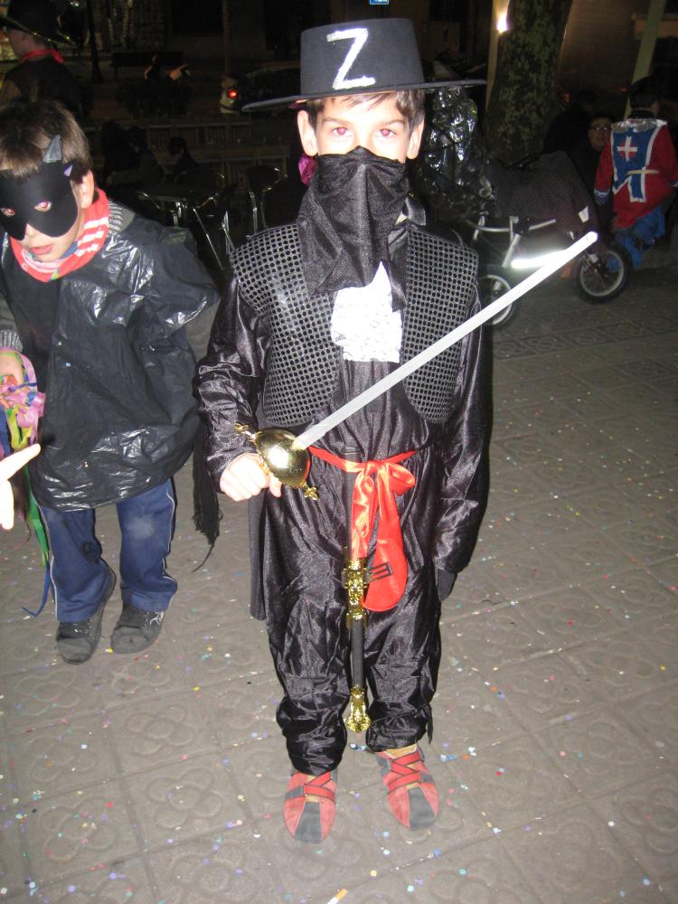 El petit zorro
