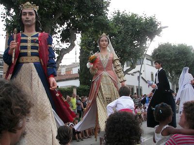 Cercavila de gegants