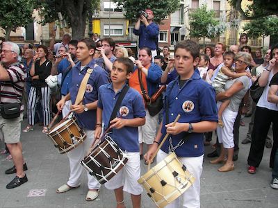 Tarda de castells