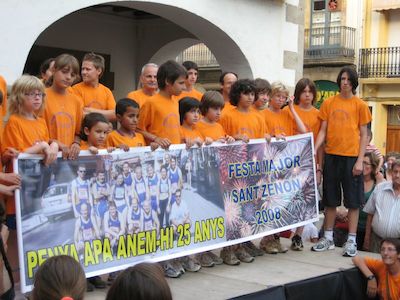 Preg� de Sant Zenon