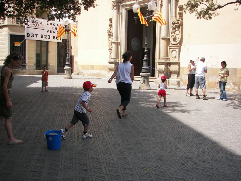 Gimcana de Festa Major
