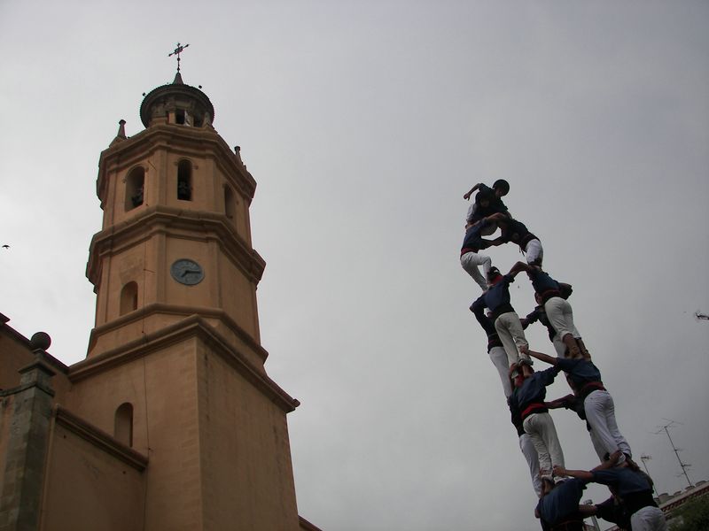 Tarda de castells