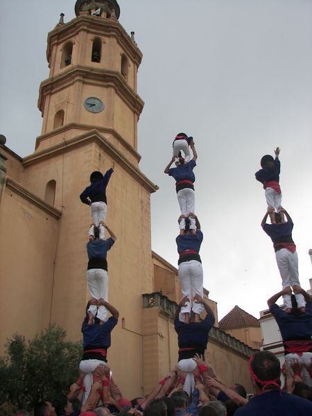 Tarda de castells