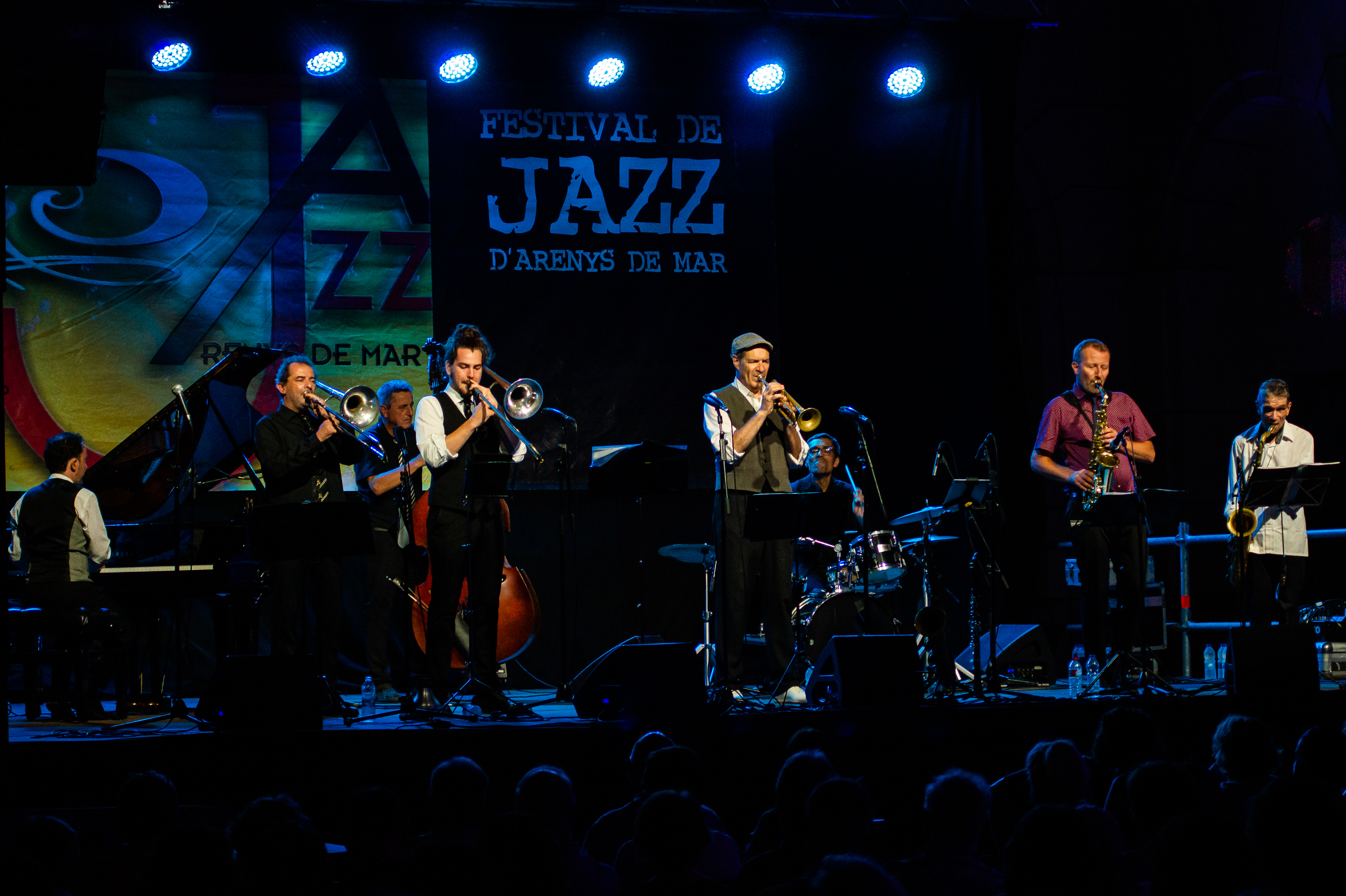 Imatges del 29 Festival de Jazz d'Arenys de Mar - 2021 - Foto 21429589