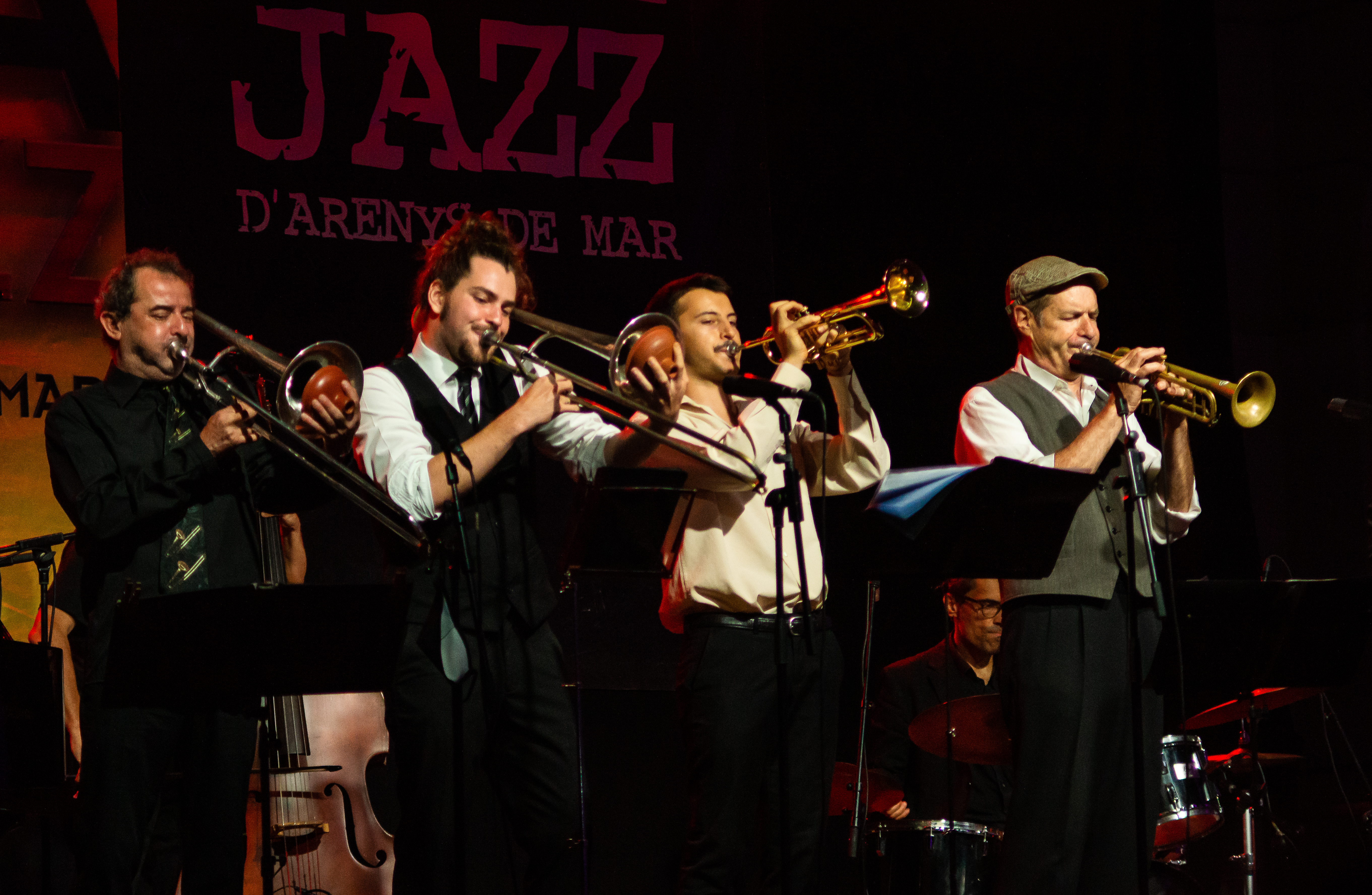 Imatges del 29 Festival de Jazz d'Arenys de Mar - 2021 - Foto 67871625