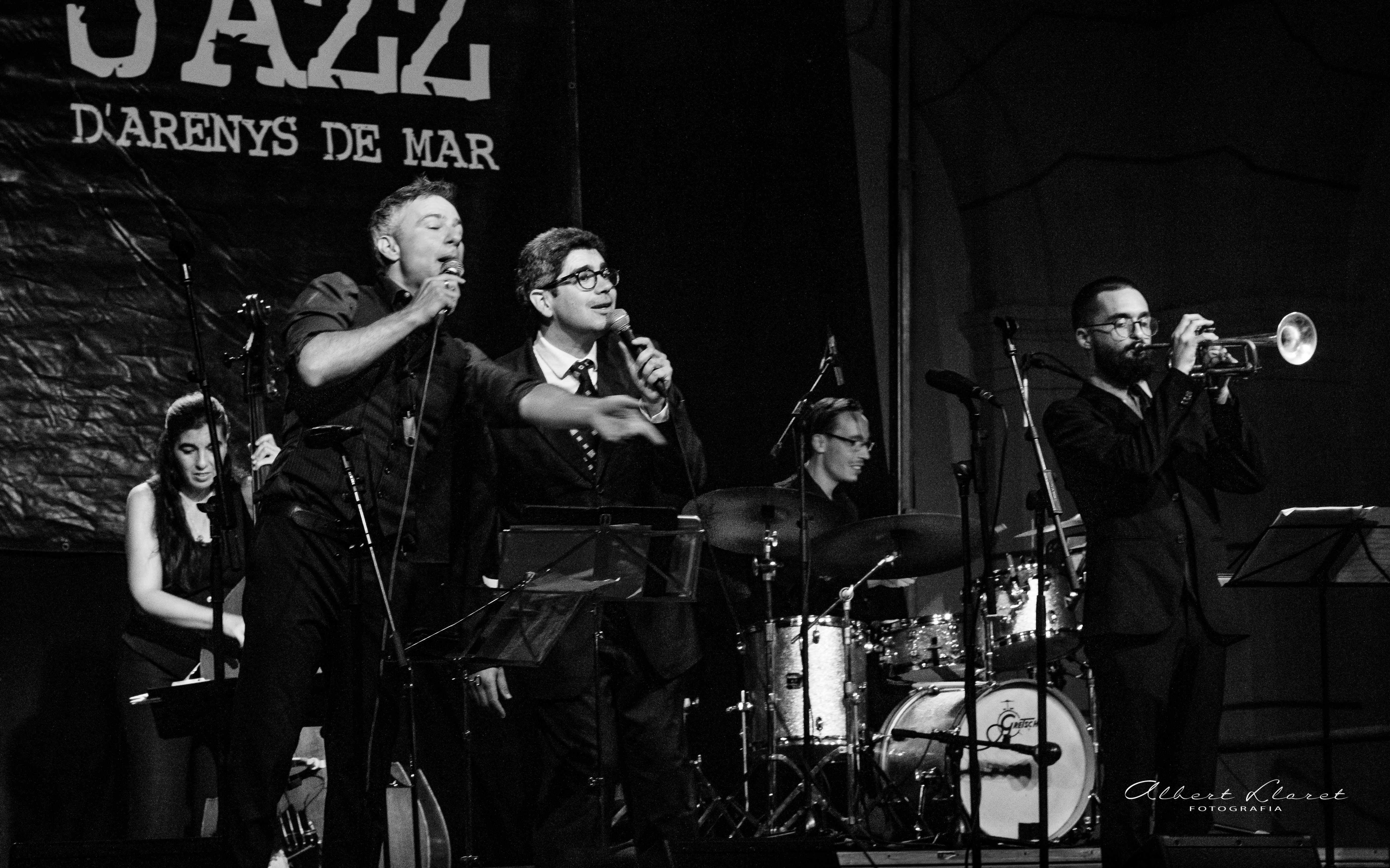 Imatges del 29 Festival de Jazz d'Arenys de Mar - 2021 - Foto 11106300