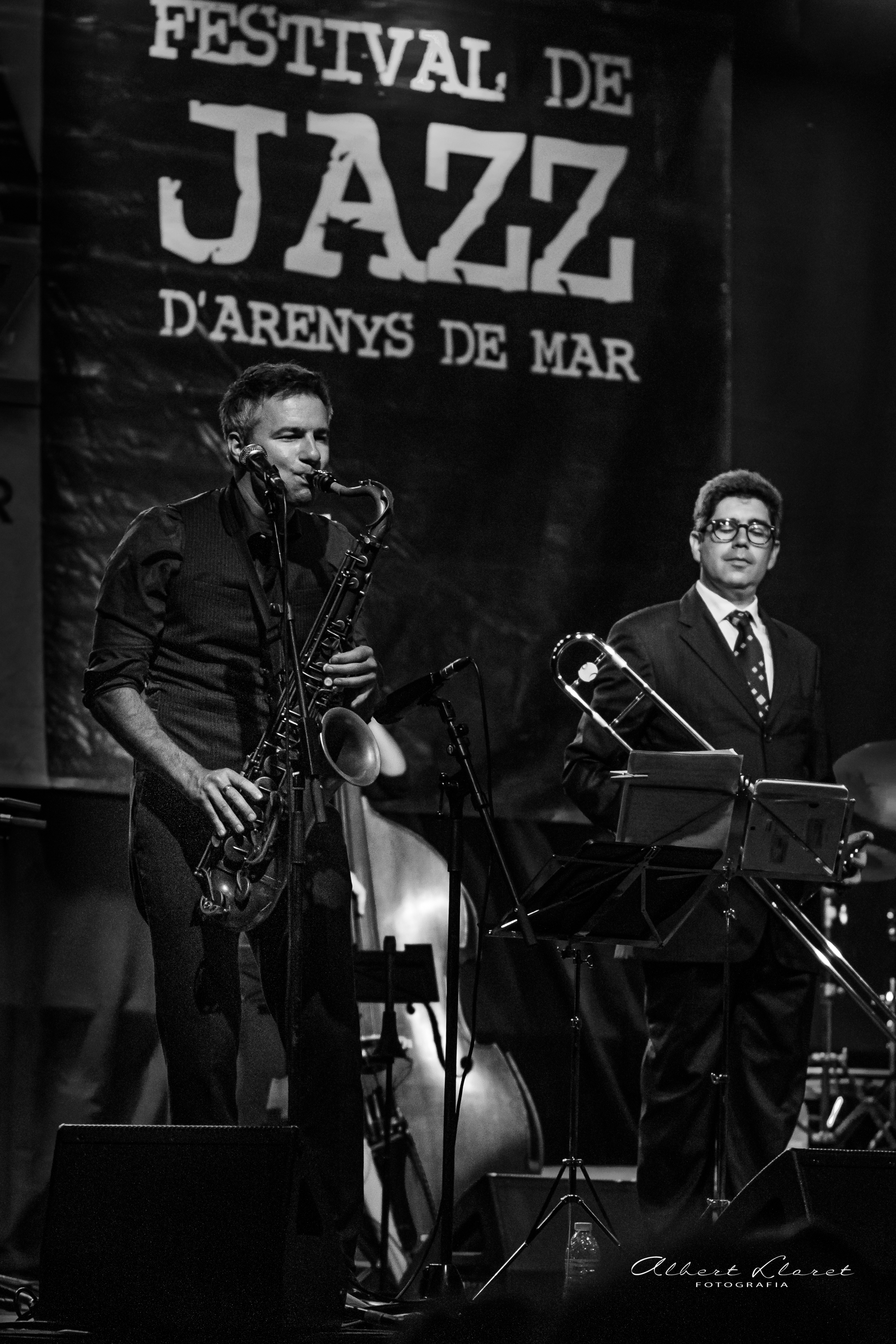 Imatges del 29 Festival de Jazz d'Arenys de Mar - 2021 - Foto 56119572