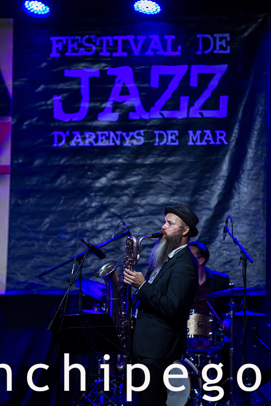 Imatges del 29 Festival de Jazz d'Arenys de Mar - 2021 - Foto 13374193