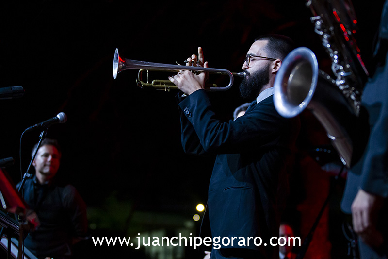 Imatges del 29 Festival de Jazz d'Arenys de Mar - 2021 - Foto 38008940