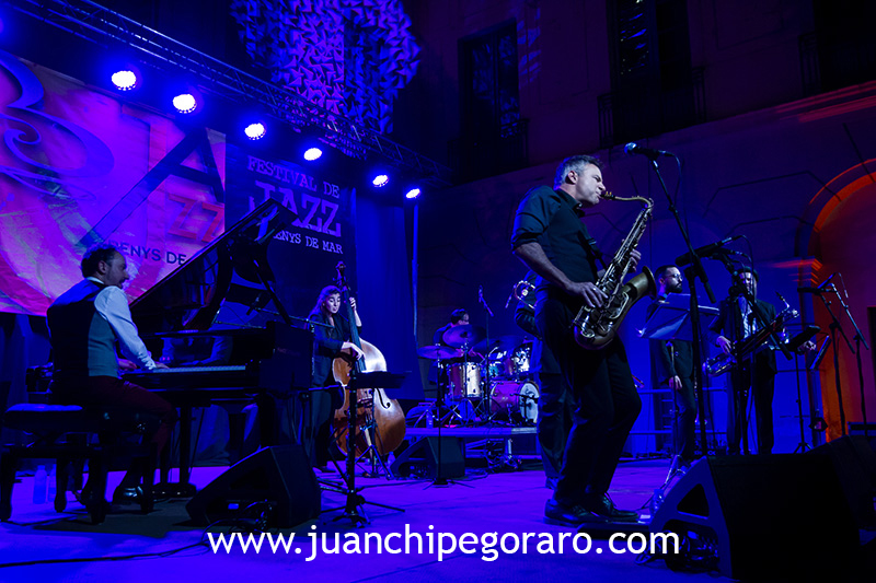 Imatges del 29 Festival de Jazz d'Arenys de Mar - 2021 - Foto 95932954