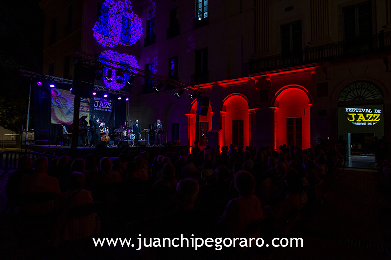 Imatges del 29 Festival de Jazz d'Arenys de Mar - 2021 - Foto 40593938