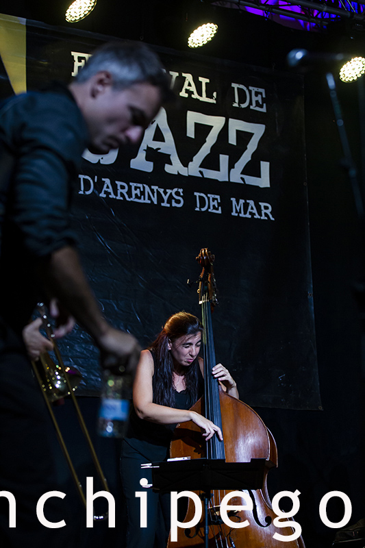Imatges del 29 Festival de Jazz d'Arenys de Mar - 2021 - Foto 43807543