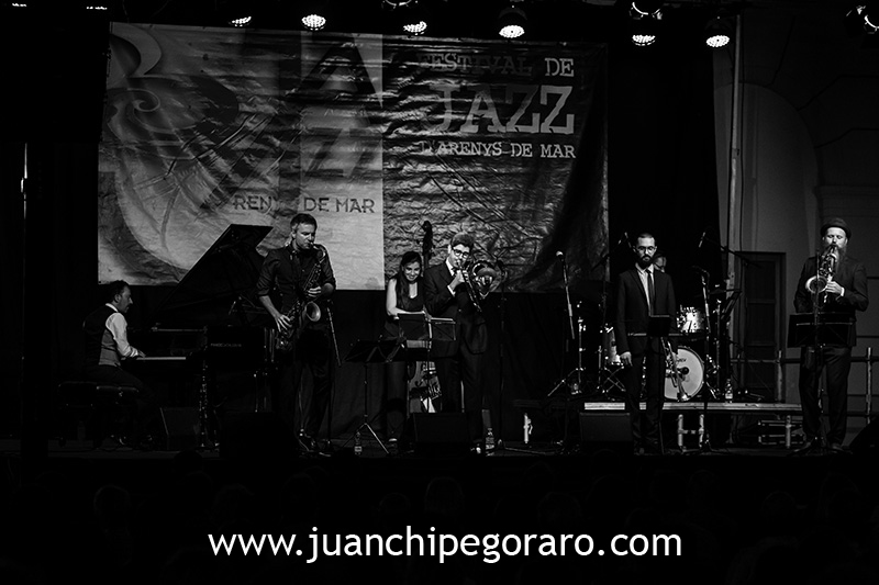 Imatges del 29 Festival de Jazz d'Arenys de Mar - 2021 - Foto 14173802