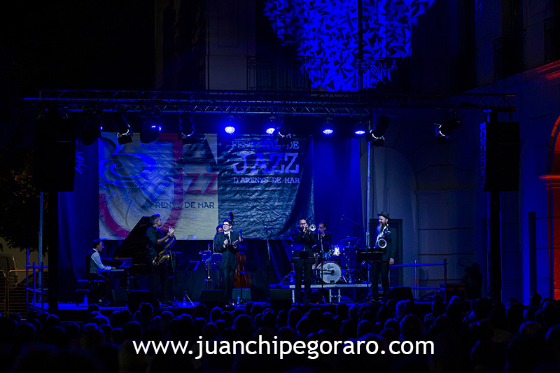 Imatges del 29 Festival de Jazz d'Arenys de Mar - 2021 - Foto 13568683