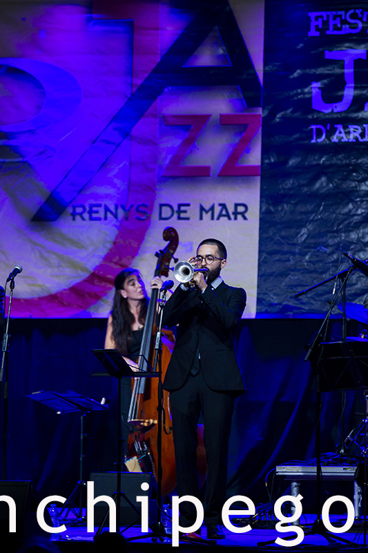 Imatges del 29 Festival de Jazz d'Arenys de Mar - 2021 - Foto 48569130