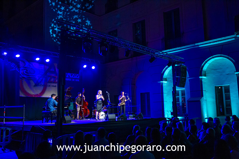 Imatges del 29 Festival de Jazz d'Arenys de Mar - 2021 - Foto 80466213