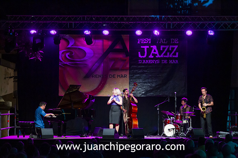 Imatges del 29 Festival de Jazz d'Arenys de Mar - 2021 - Foto 77276260