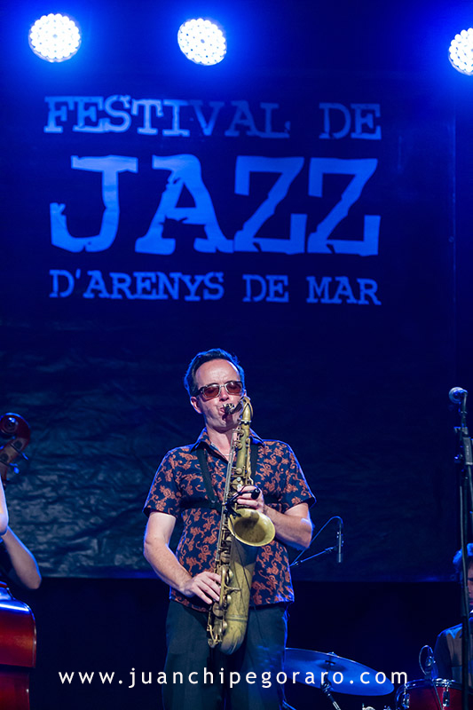 Imatges del 29 Festival de Jazz d'Arenys de Mar - 2021 - Foto 40842156