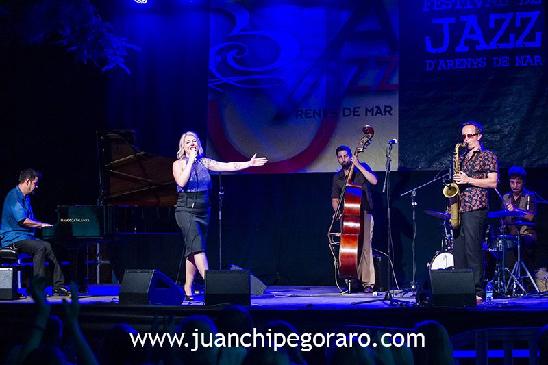 Imatges del 29 Festival de Jazz d'Arenys de Mar - 2021 - Foto 40793059
