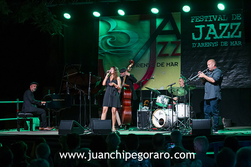 Imatges del 29 Festival de Jazz d'Arenys de Mar - 2021 - Foto 42213389