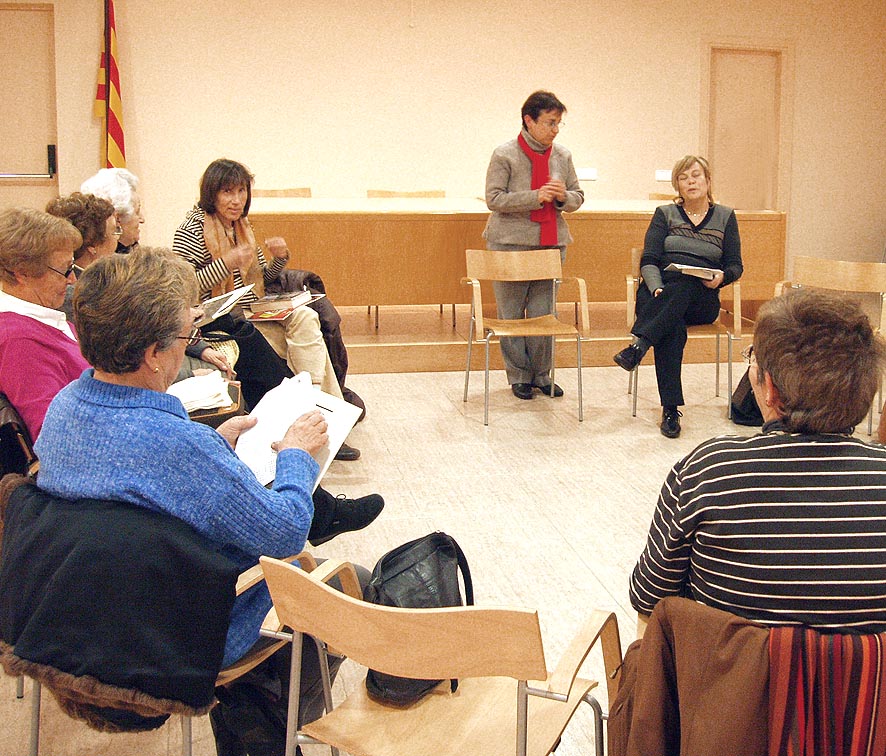 Tert�lia de novel�la: desembre de 2008 - Foto 10333830
