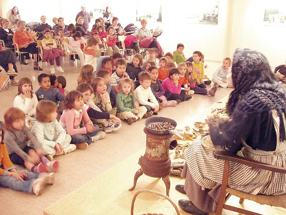 Hora conte - Foto 60582225
