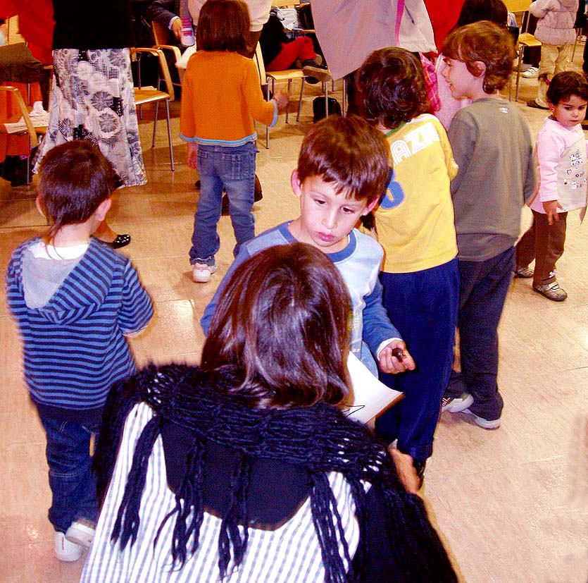 Hora conte - Foto 36460071