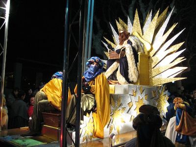 Arribada dels Reis!