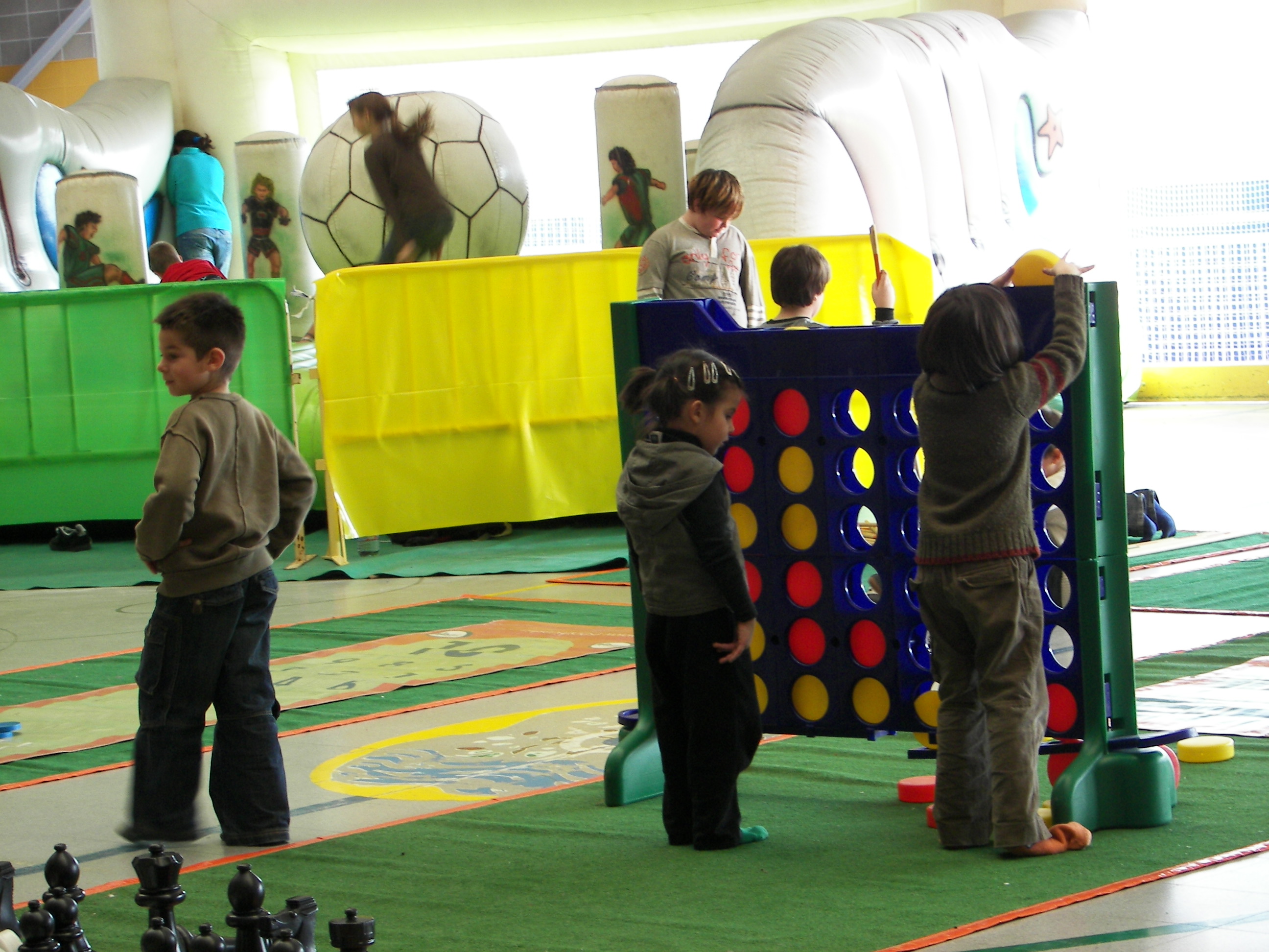 Nad�lia, el parc de Nadal a Arenys de Mar