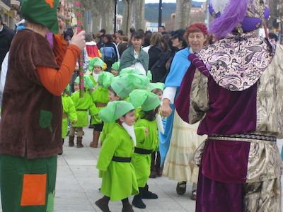 Rua dels CEIPs