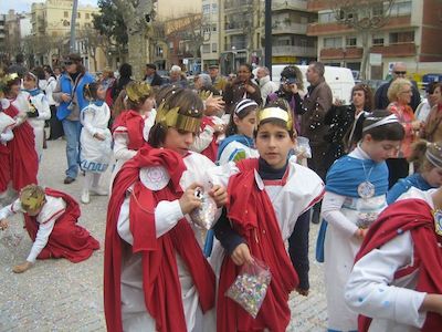 Rua dels CEIPs