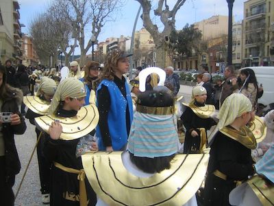 Rua dels CEIPs