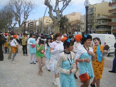 Rua dels CEIPs