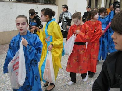Rua dels CEIPs