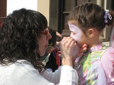 Taller de maquillatge