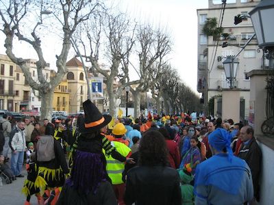 rua i ball infantil