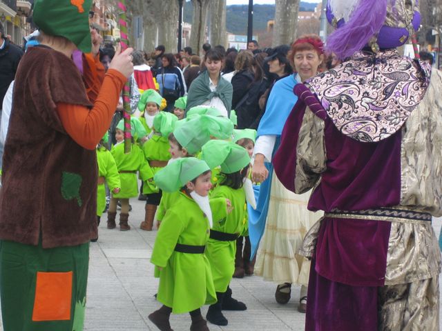 Rua dels CEIPs