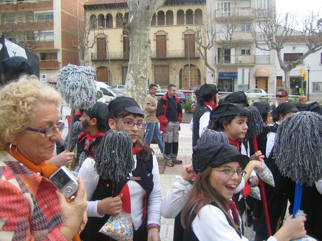 Rua dels CEIPs