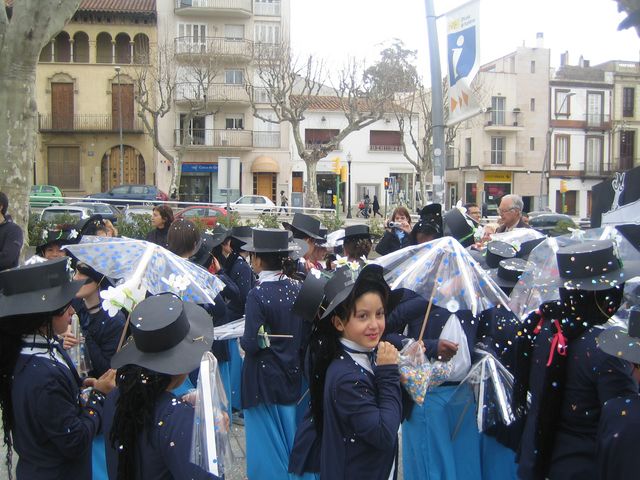 Rua dels CEIPs