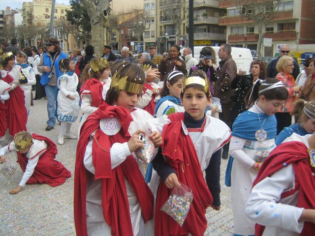 Rua dels CEIPs