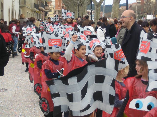 Rua dels CEIPs