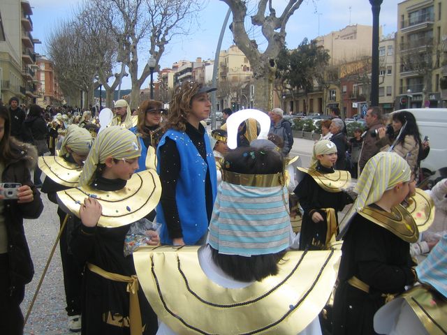 Rua dels CEIPs