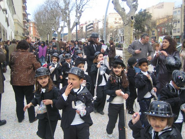 Rua dels CEIPs